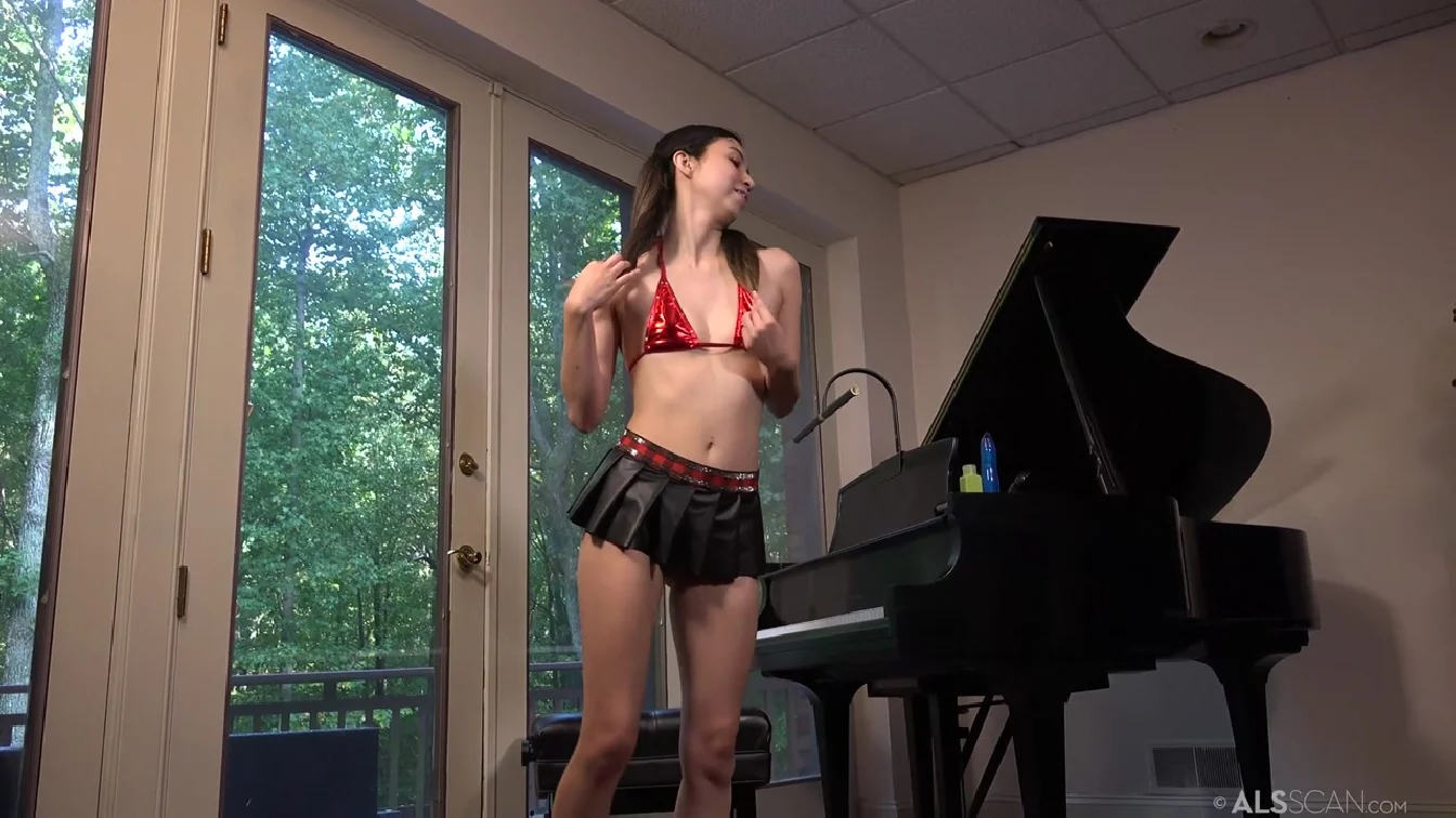 ALSScan Amber Angel Rehearsal XXX